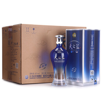 洋河521000ml 濃香型
