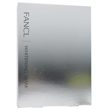芳珂（FANCL）面膜美白淡斑