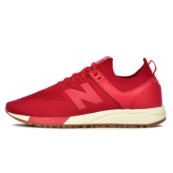 NEW BALANCE跑步鞋紅色MRL247DC 