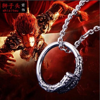 吊墜,孫悟空,吊墜,黃金,黃金,孫悟空,怎么樣