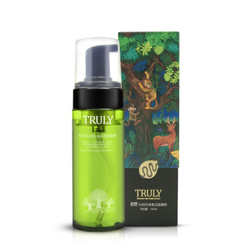 TRULY泡沫/摩絲 150