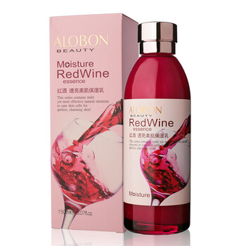 紅酒乳液