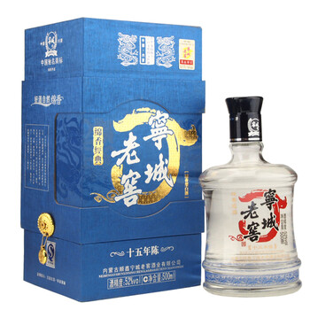 年份原漿濃香型