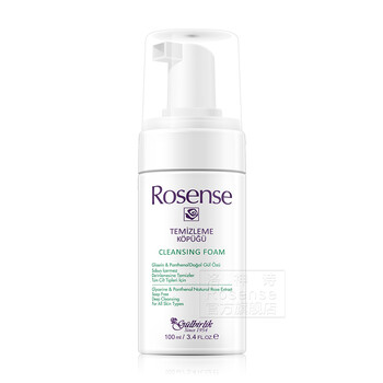 洛神詩（rosense）潔膚啫哩 100ml