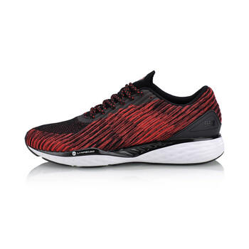 李寧（LI-NING）跑步鞋果酒紅/深漿紅/標(biāo)準(zhǔn)白-2 41