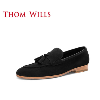 THOM WILLS男士黑色A494 43