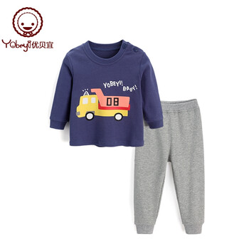 優(yōu)貝宜秋衣秋褲