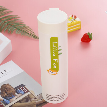 雙層防燙玻璃杯，讓你喝水更方便