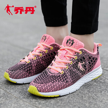 喬丹跑步鞋閃亮粉/黑色 35，37.5，36，38.5，37，38，39，40，35.5