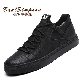 保羅辛普森（BaulSimpsan）男士8898黑色 44