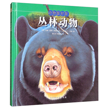 動(dòng)物叢林