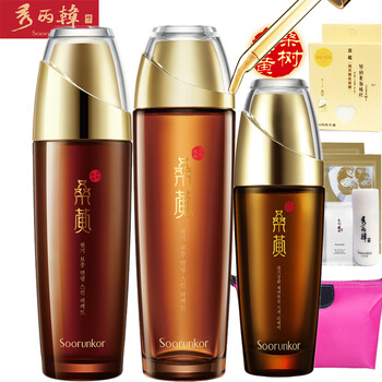 化妝品秀麗韓