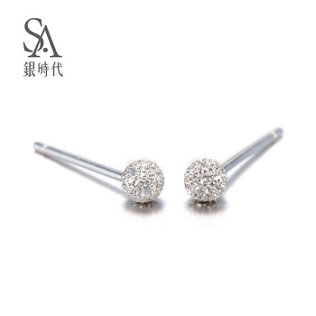 銀925耳飾