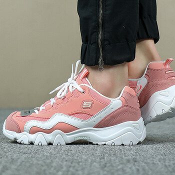 斯凱奇（SKECHERS）跑步鞋88888000-PNK 