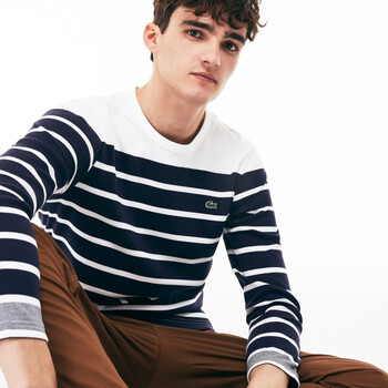 LACOSTE 長(zhǎng)袖 男士T恤 522 