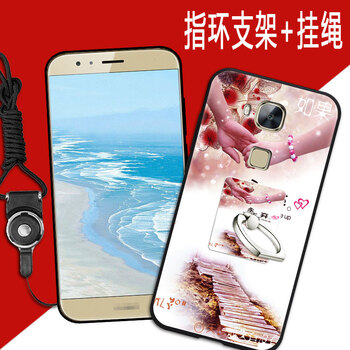 爵浪 榮耀5x klw-al10 CL00 tl00h 手機殼/保護套