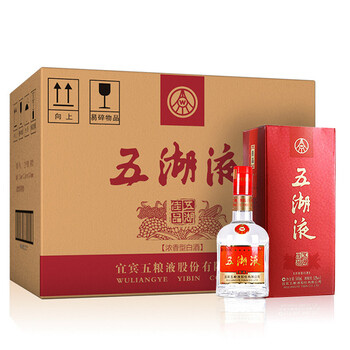 五湖液52度