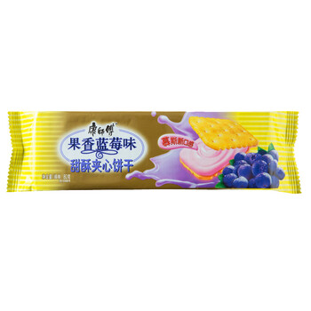 美味夾心餅干，舌尖上的健康生活
