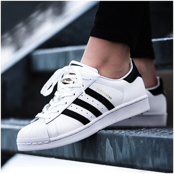 阿迪達(dá)斯（Adidas）板鞋C77154女碼+C77124/男碼 