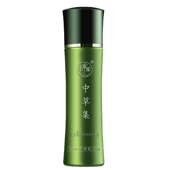中草集套裝/禮盒控油平衡，細致毛孔，舒緩鎮(zhèn)靜，曬后修復，提拉緊致，保濕，補水