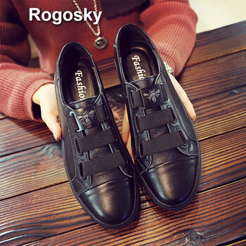 Rogosky男士黑色 優(yōu)質(zhì)牛皮 38