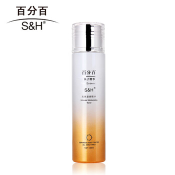 魚子爽膚水