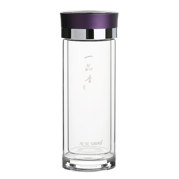 思寶（SIBAO）玻璃杯380ml，301-400ml