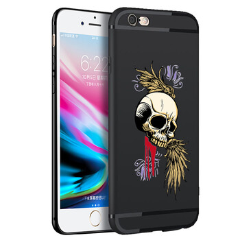 iphone6骷髏