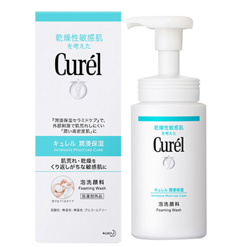 珂潤(rùn)（Curel）乳液/面霜控油平衡，滋潤(rùn)，保濕，提亮膚色，修護(hù)，補(bǔ)水