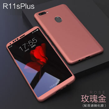 OPPOR11玫瑰金