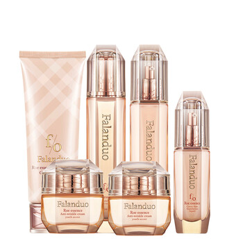 法蘭朵（FALADOO）套裝/禮盒細致毛孔，淡化黑眼圈，提拉緊致，保濕，補水，深層清潔