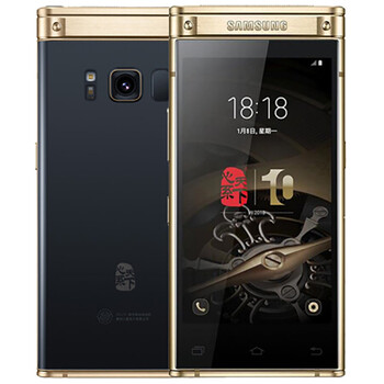 三星（SAMSUNG） 0 手機(jī) 金色