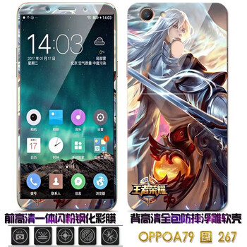 德利通（DELITONG） oppoA79 手機殼/保護套