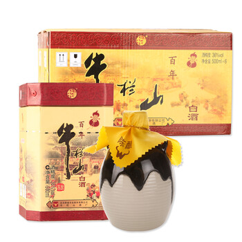 牛欄山（niulansan）36500ml 濃香型，濃香