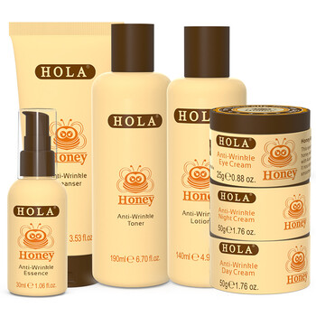 赫拉（HOLA）套裝/禮盒細(xì)致毛孔，抗皺，提拉緊致，保濕，補(bǔ)水