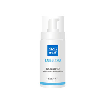 安敏滋泡沫/摩絲 110ml