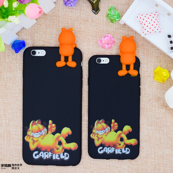 iphone加菲貓