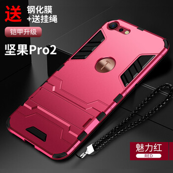 洛水 錘子堅(jiān)果pro、堅(jiān)果pro2 手機(jī)殼/保護(hù)套