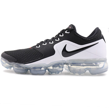 耐克（NIKE）跑步鞋2018春款 黑白配色AH9046-003  43