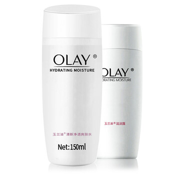 olay防曬露