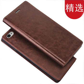iphone5 真皮手機殼