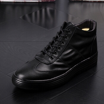 YDL.LAORT男士P3581黑色標準款 38