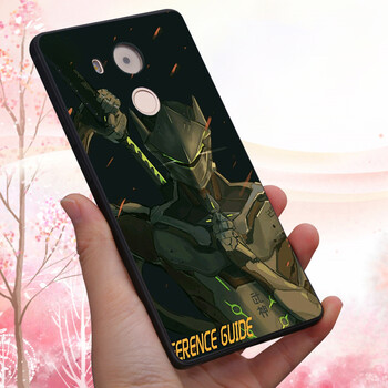 秋洱 華為Mate8 手機(jī)殼/保護(hù)套