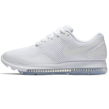 耐克（NIKE）跑步鞋白色AJ0036-100 36