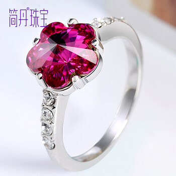 戒指女水晶