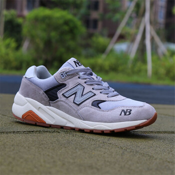 SZM跑步鞋NB580原子灰 40
