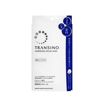 TRANSINO面部護(hù)膚