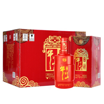 牛欄山（niulanshan）35375mL-500mL，500ml*6 濃香型，濃香