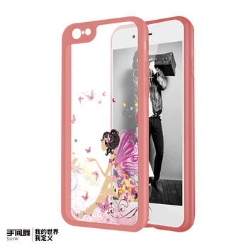 手間舞 iphone 6/6s 手機(jī)殼/保護(hù)套