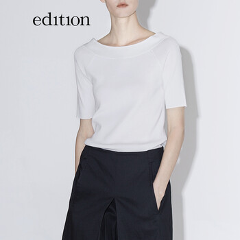 MO&Co.edition針織衫短袖